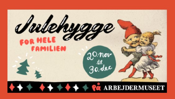 Arbejdermuseet julehygge 2020